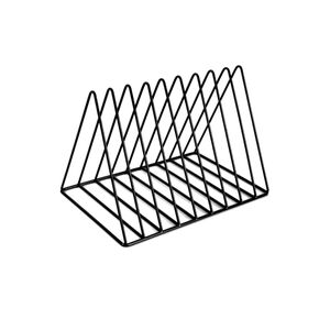 9 Slot Vinyl Holder, Desktop Vinyl Record Storage